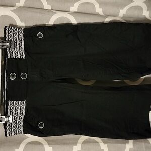 Rewind Shorts stretch band